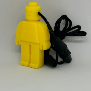 Chewable Necklace - Robot